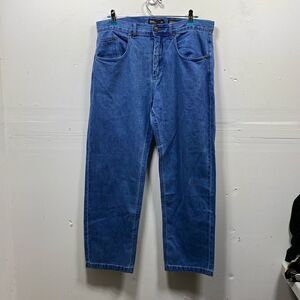 Afends Straight Leg Jeans Size 34